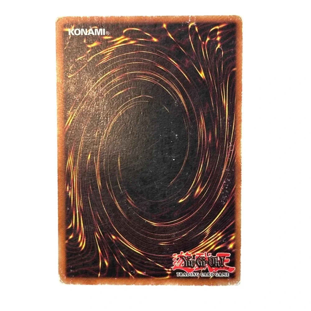Yu-Gi-Oh! Trading Card Fairy's Gift MP1-012 McDonald's Promo Light Spellcaster